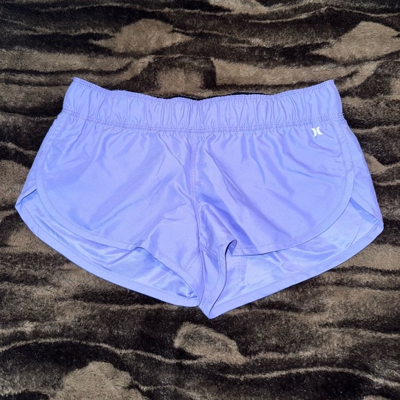 Hurley Supersuede Beachrider Purple Pulse Boardshorts - Picture 6 of 11